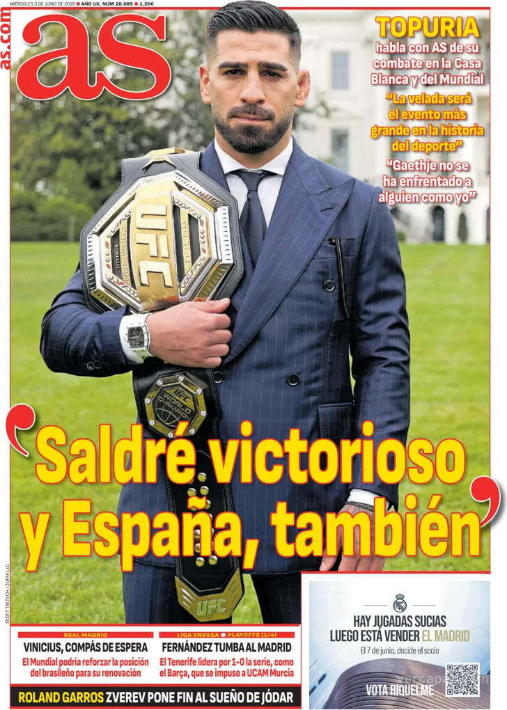Jornal AS