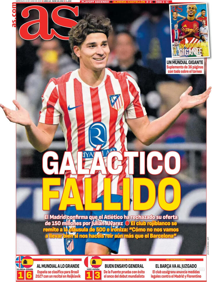 Jornal AS