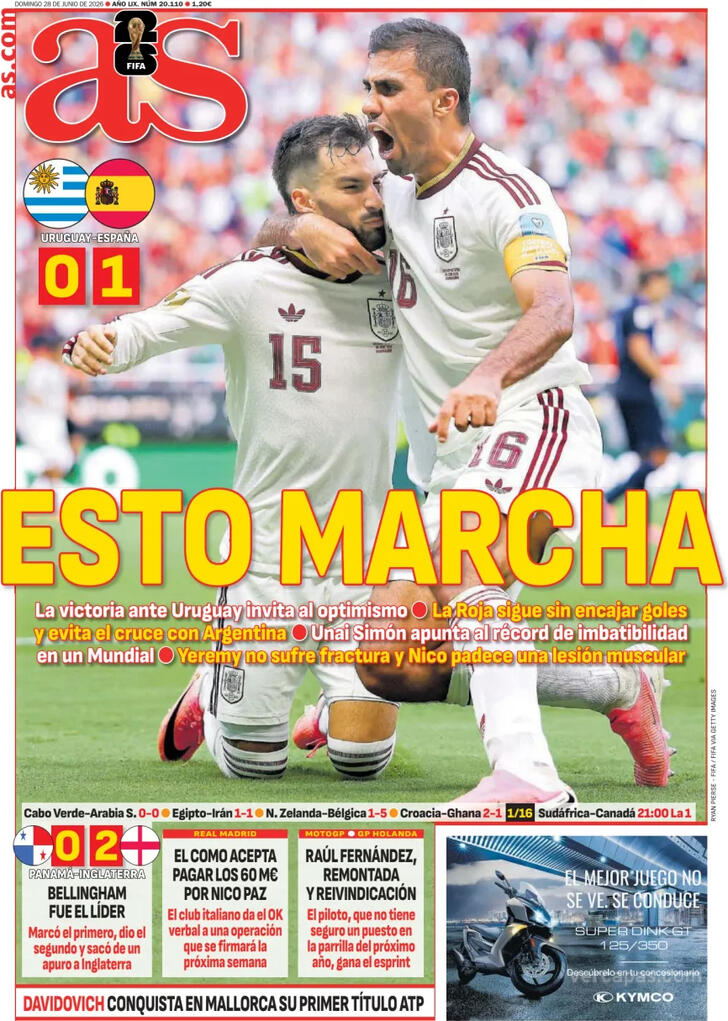 Capa Jornal AS - 2026-06-28