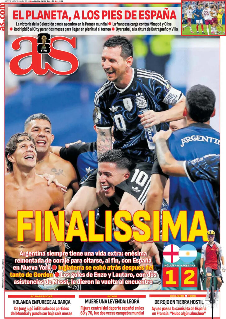 Jornal AS