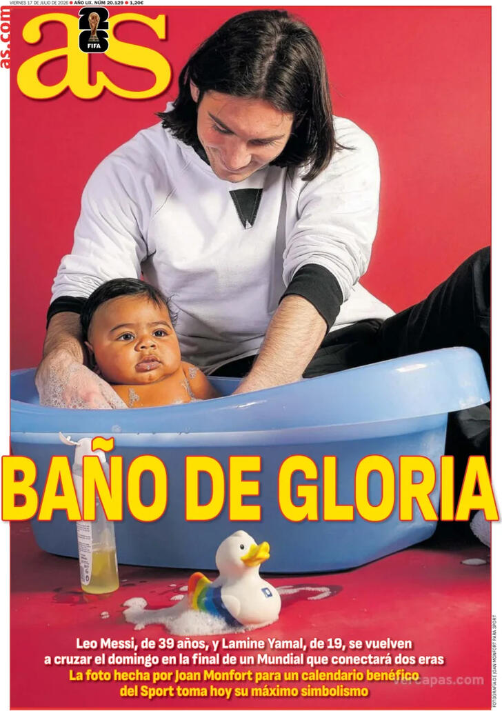 Capa Jornal AS - 2026-07-17