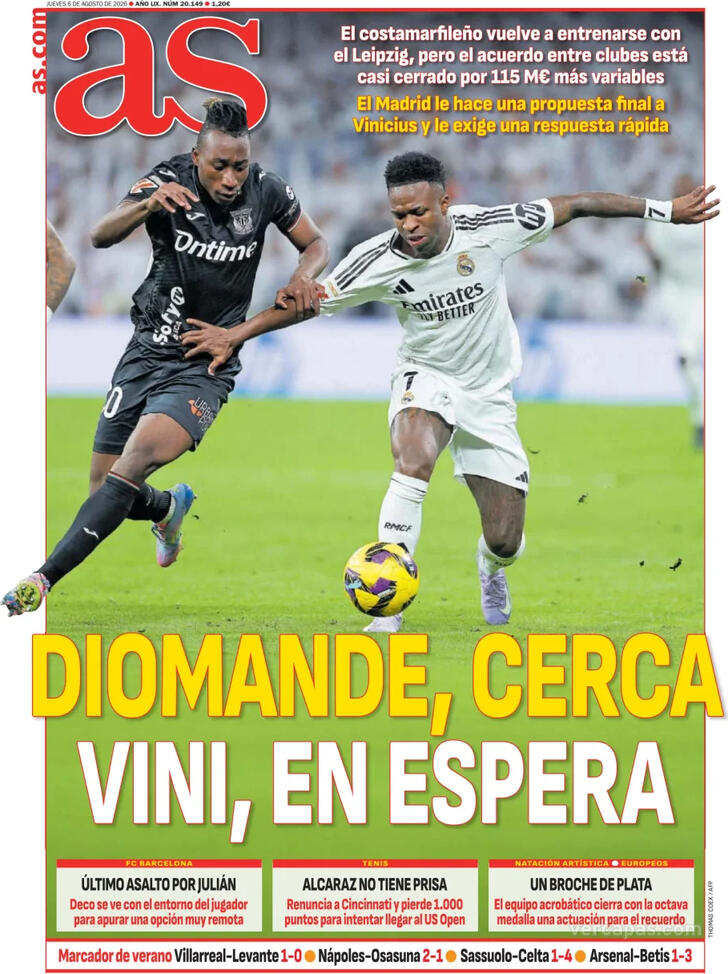 Jornal AS