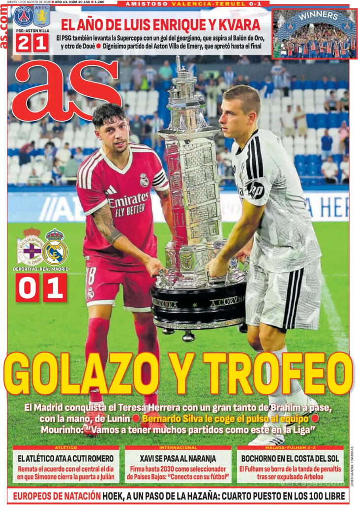 Jornal AS