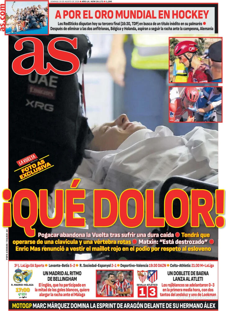 Capa Jornal AS - 2026-08-30
