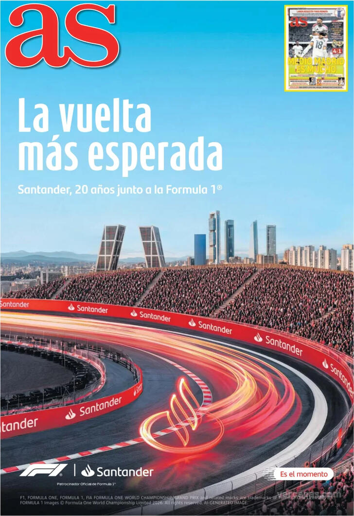 Capa Jornal AS - 2026-09-13