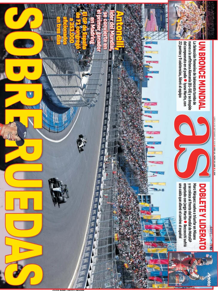 Capa Jornal AS - 2026-09-14
