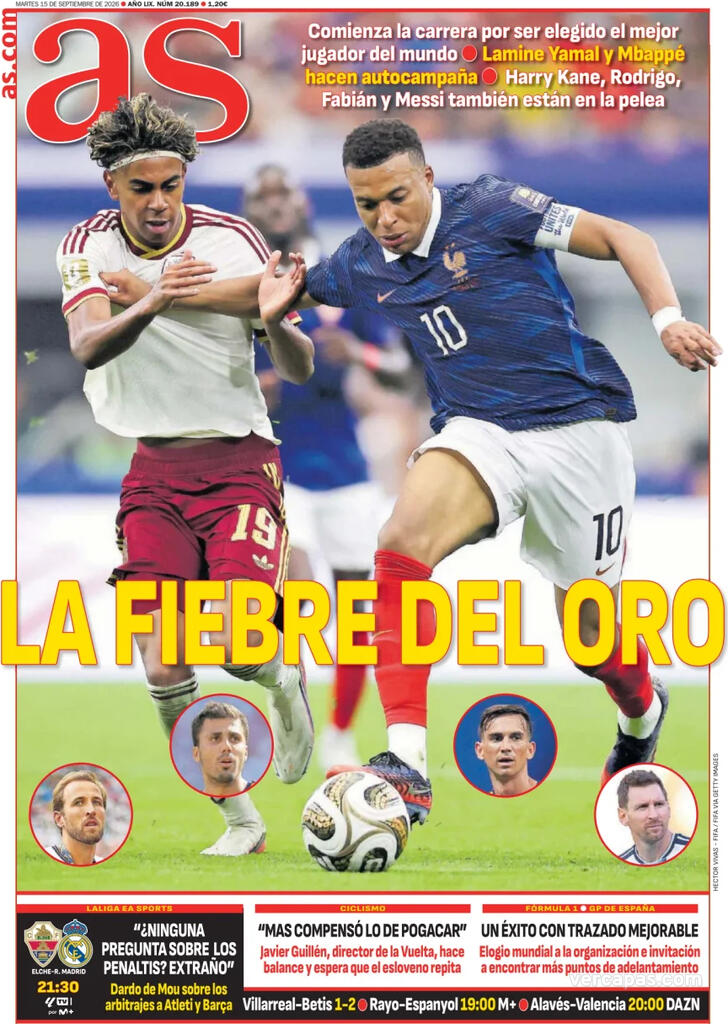 Capa Jornal AS - 2026-09-15