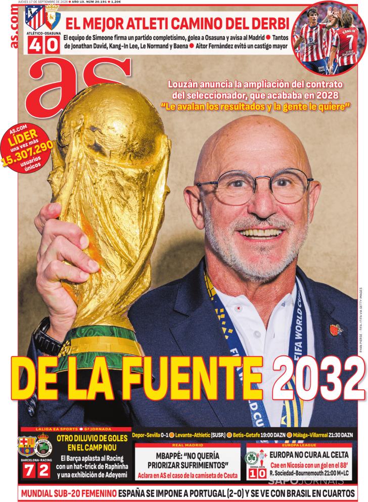 Jornal AS