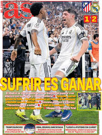 Capa Jornal AS de 2026-01-09