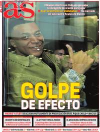 Capa Jornal AS de 2026-01-10