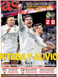 Jornal AS - 2026-01-18