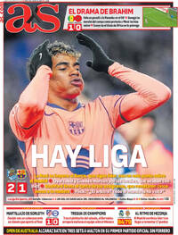 Jornal AS - 2026-01-19