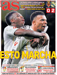 Jornal AS - 2026-01-25