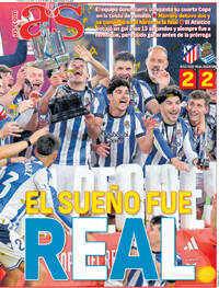 Capa Jornal AS de 2026-04-19
