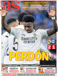 Capa Jornal AS de 2026-04-22