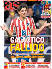 Capa Jornal AS de 2026-06-10