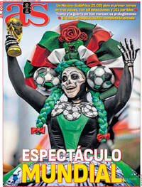 Capa Jornal AS de 2026-06-11