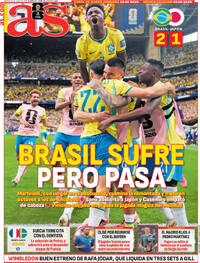 Jornal AS