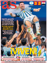 Jornal AS
