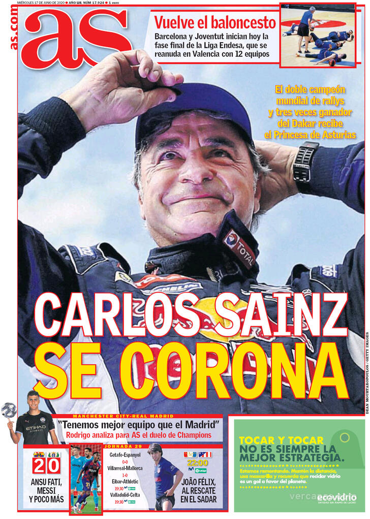 Jornal AS