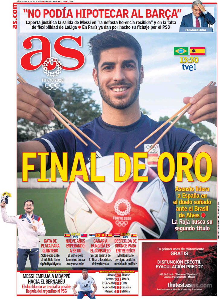 Jornal AS