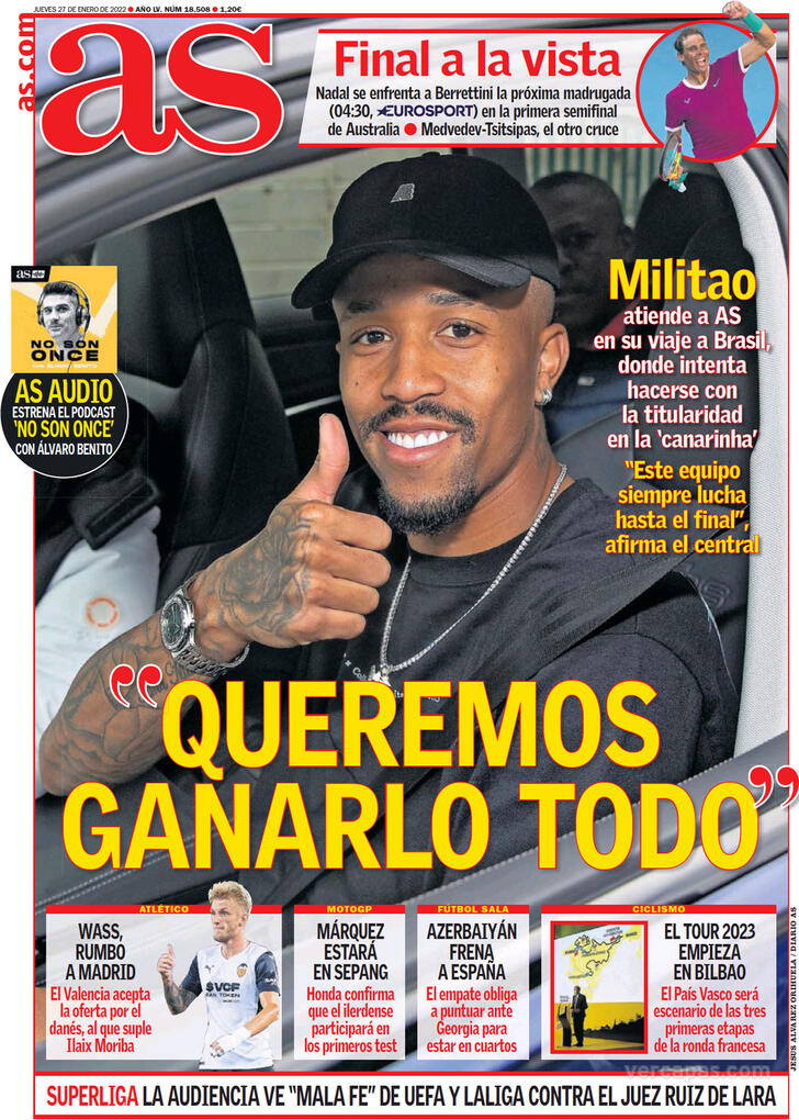 Jornal AS