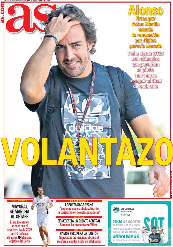 Jornal AS