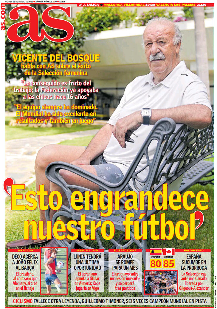 Jornal AS