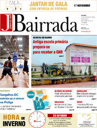 Jornal da Bairrada - 2023-10-25