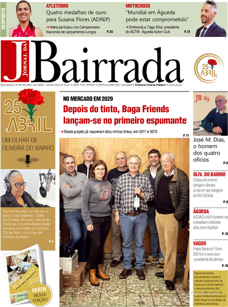 Jornal da Bairrada