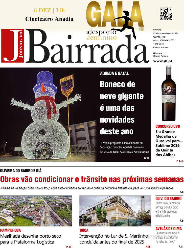 Jornal da Bairrada