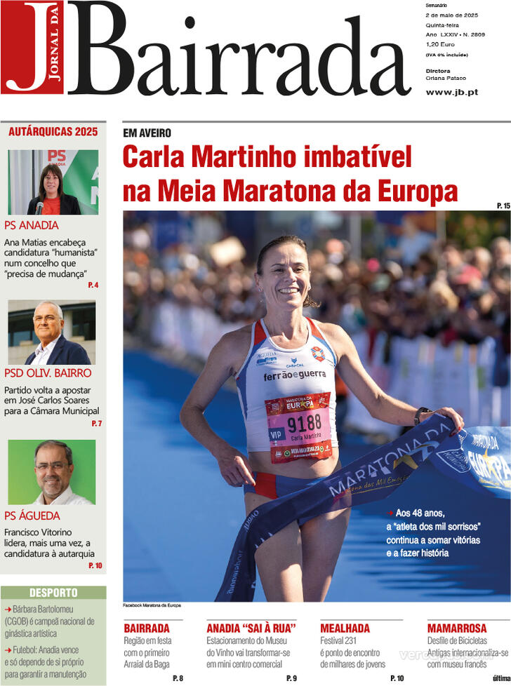 Jornal da Bairrada