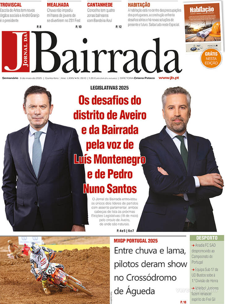 Jornal da Bairrada
