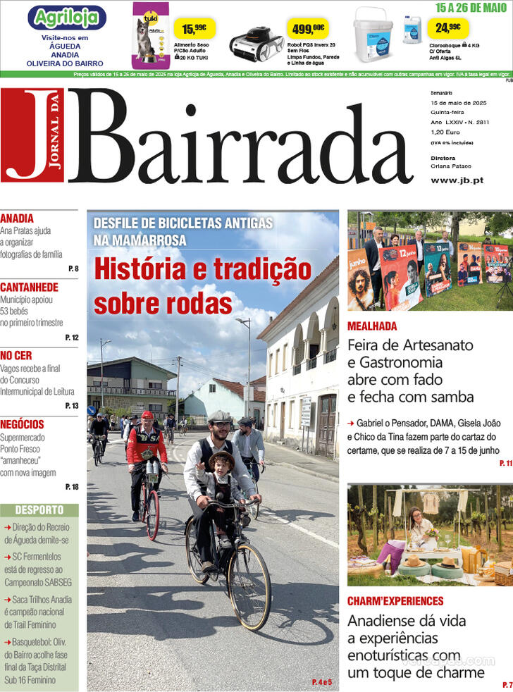 Jornal da Bairrada