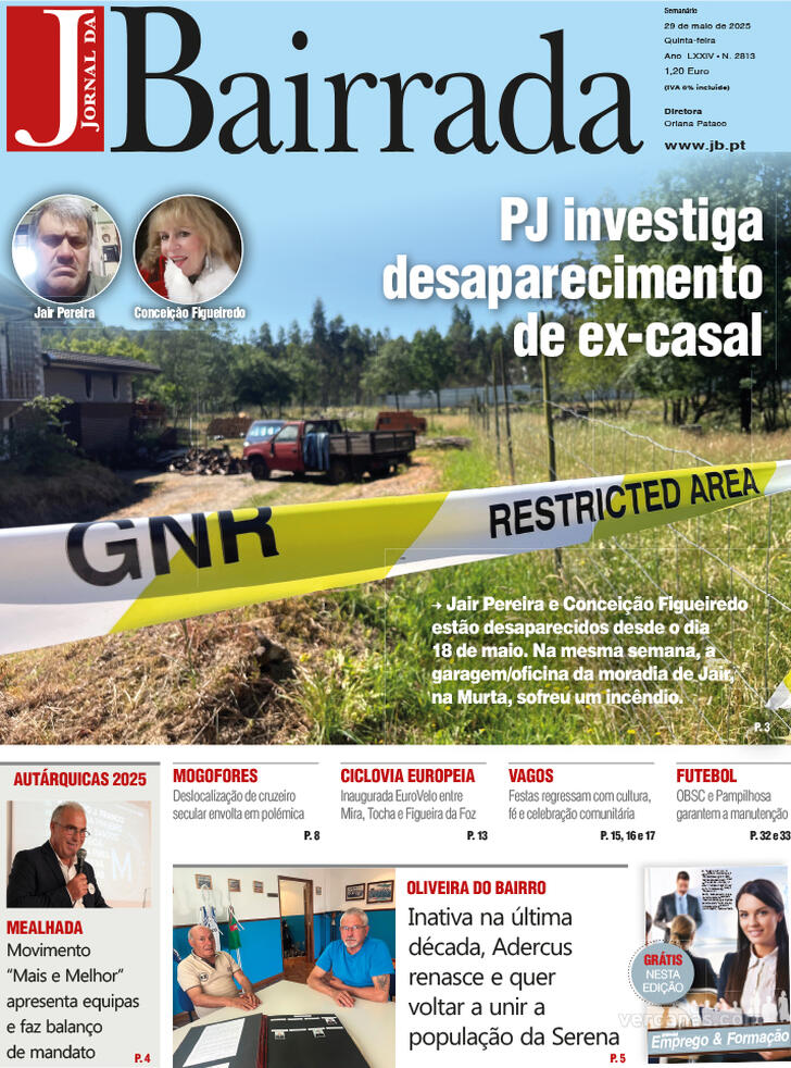 Jornal da Bairrada