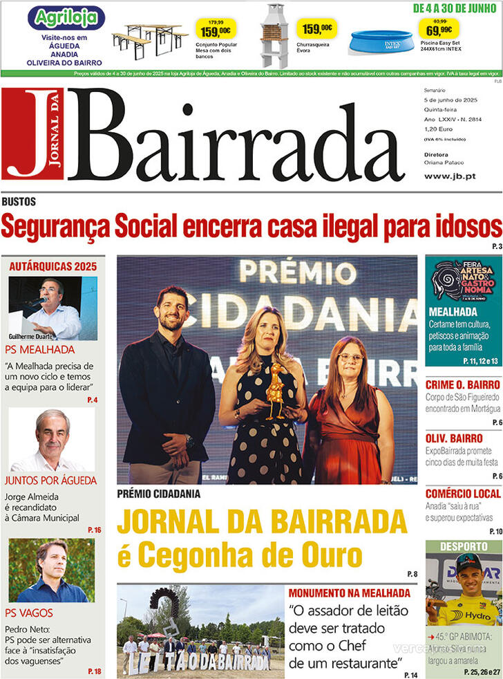 Jornal da Bairrada