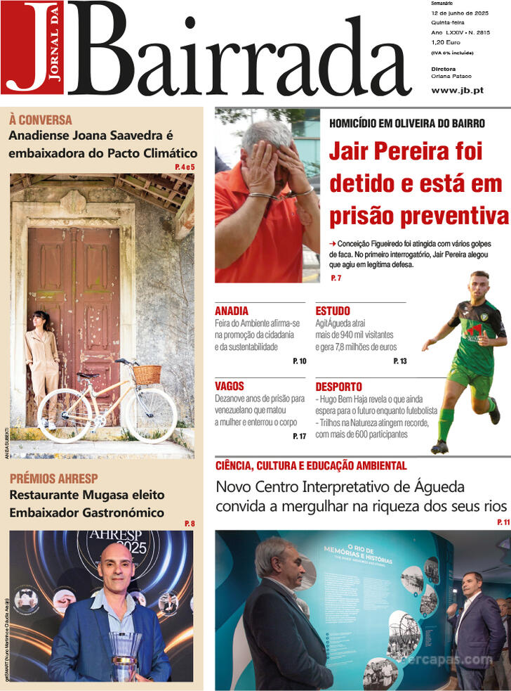 Jornal da Bairrada