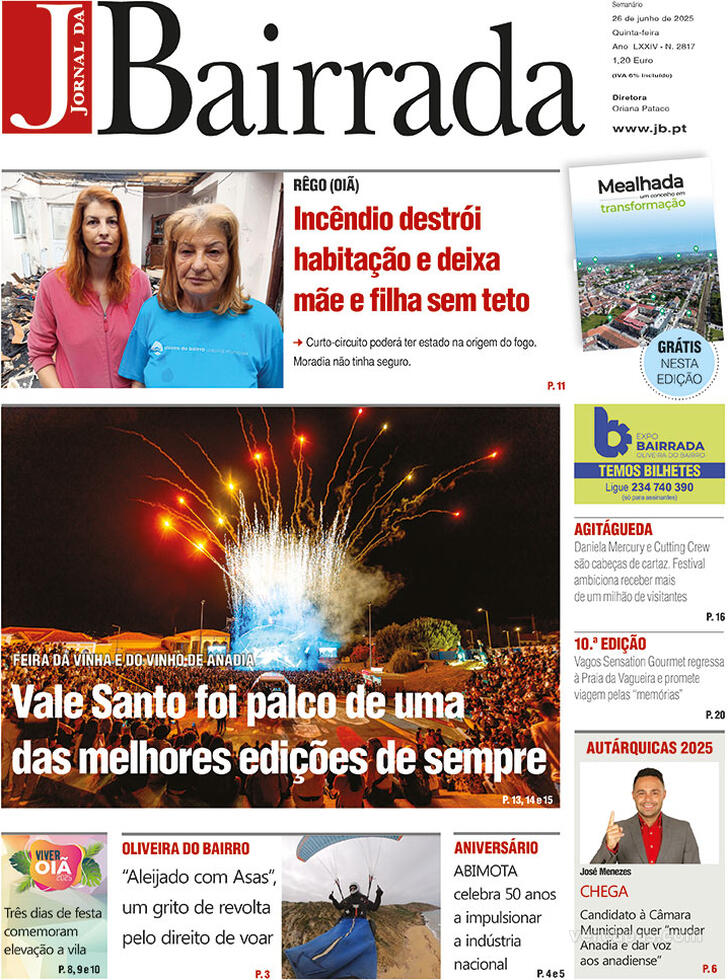 Jornal da Bairrada