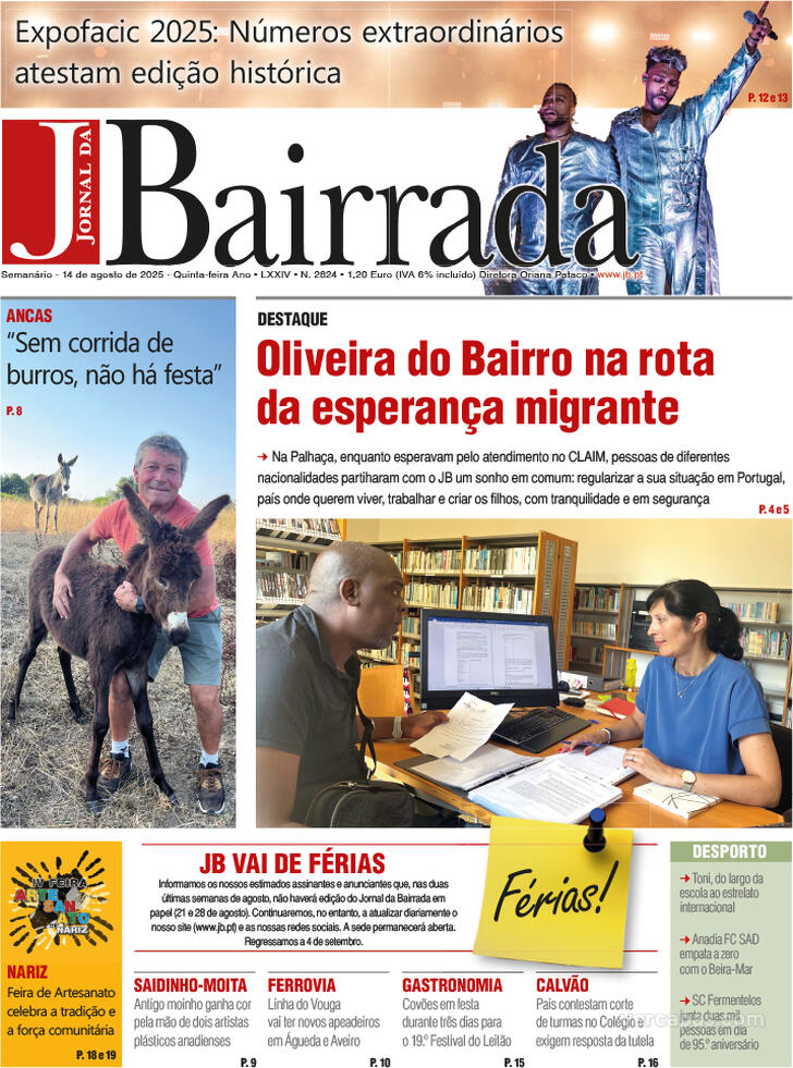 Jornal da Bairrada