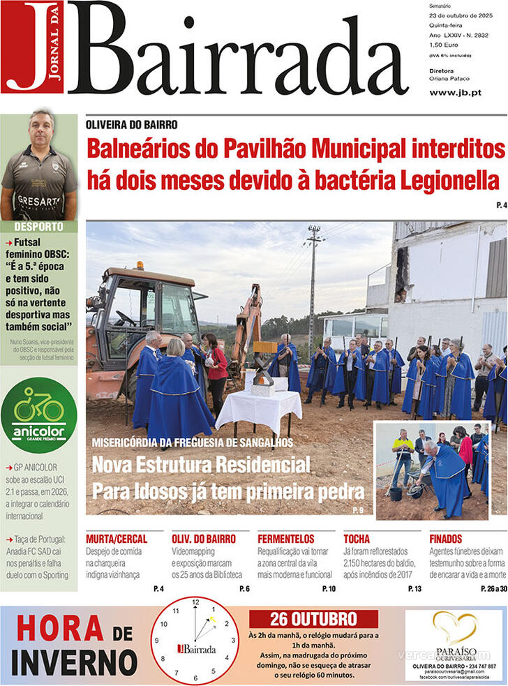 Jornal da Bairrada