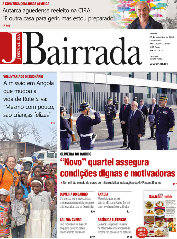 Jornal da Bairrada