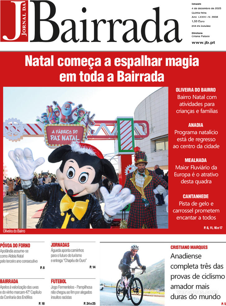 Jornal da Bairrada