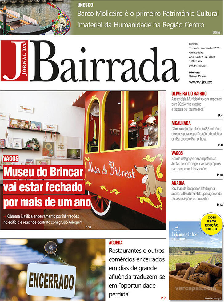 Jornal da Bairrada