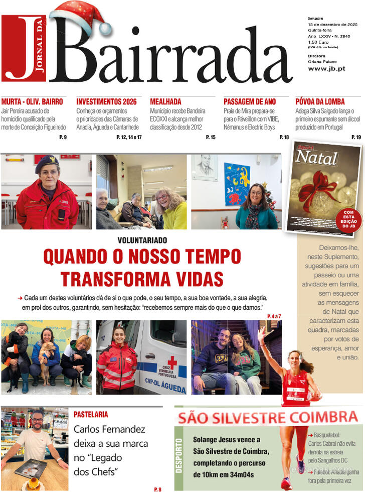 Jornal da Bairrada