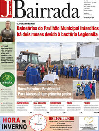 Jornal da Bairrada - 2025-10-22