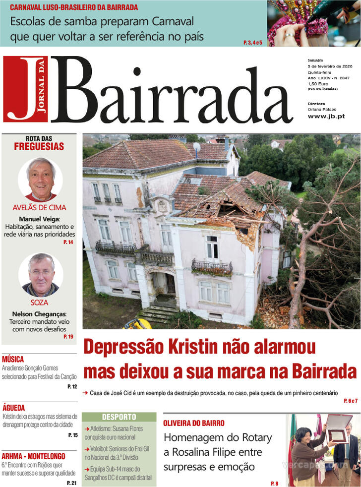 Jornal da Bairrada
