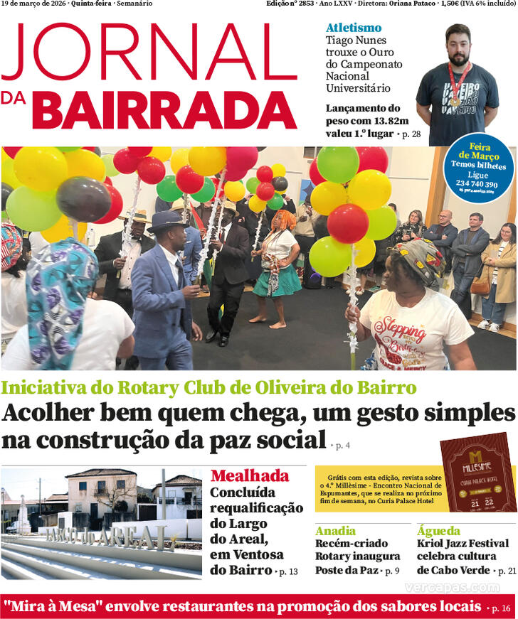 Jornal da Bairrada