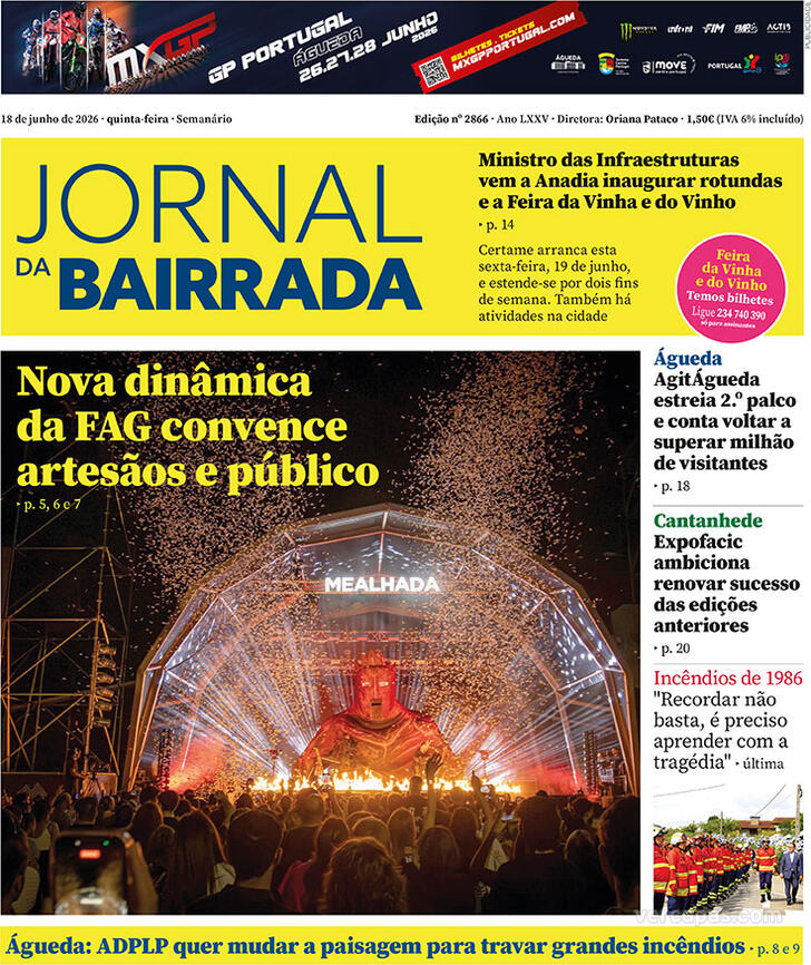 Jornal da Bairrada