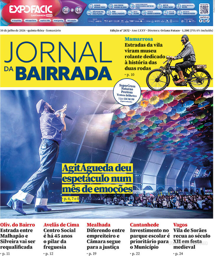 Jornal da Bairrada