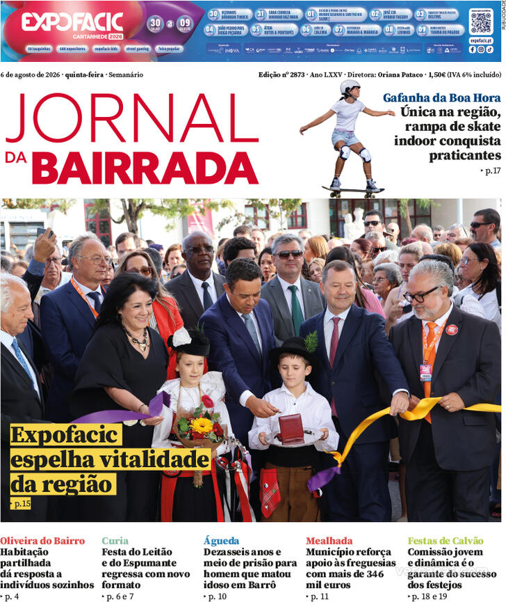 Jornal da Bairrada